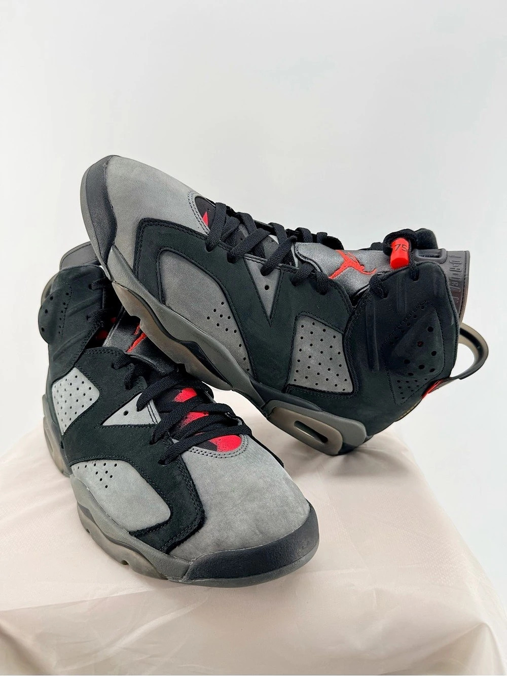 Jordan 6 PSG Paris Saint-Germain size 13M- No Box